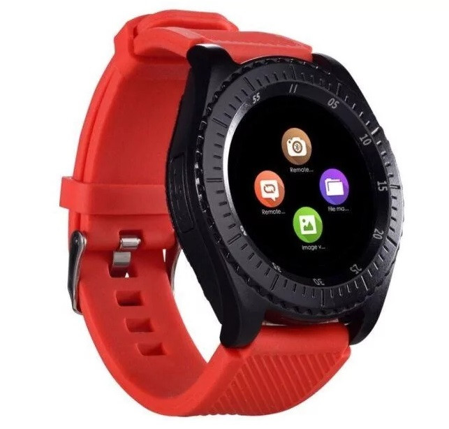 Розумний годинник Smart Watch Z3 червоні