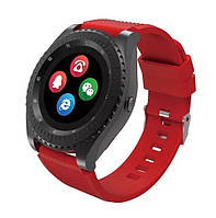 Розумний годинник Smart Watch Z3 червоні, фото 2