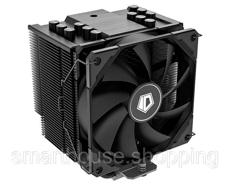 Кулер процесорний ID-Cooling SE-226-XT Black, фото 1