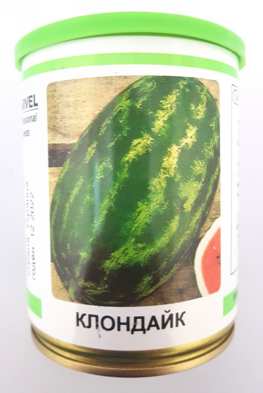 Насіння кавуна Клондайк, (Україна), 100г