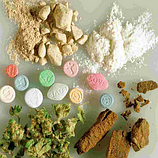 ВИЯВЛЕННЯ НАРКОТИЧНИХ РЕЧОВИН У ТВЕРДИХ СПОЛУКАХ