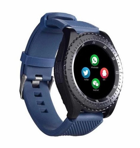 Розумний годинник Smart Watch Z3 синій