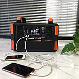 Портативна зарядна станція, електростанція для дому Flashfish F132, 1000 Вт, 1048 Вт·год, фото 5