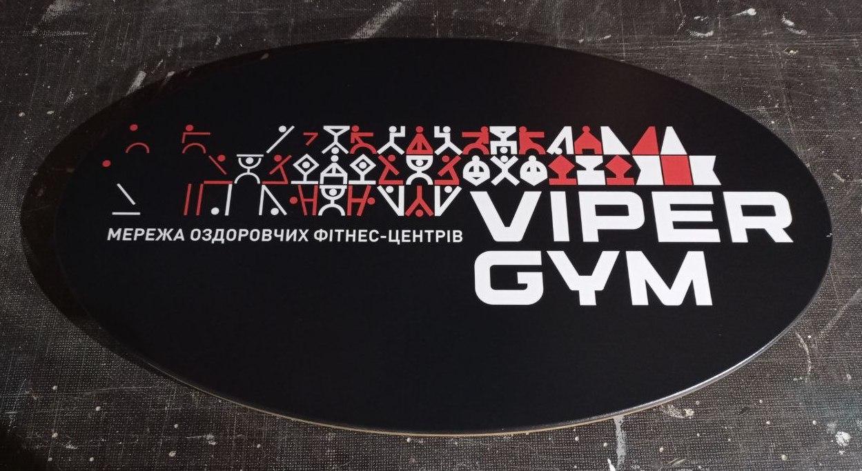 Баланс борд Viper Gym (під замовлення)