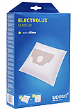 Комплект мішків 8 шт для пилососів Electrolux Mondo Contour Chameleon Jaguar Glider, фото 3