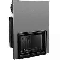 Камінна топка Kratki ERYK 12 гільйотина (12,0 кВт)