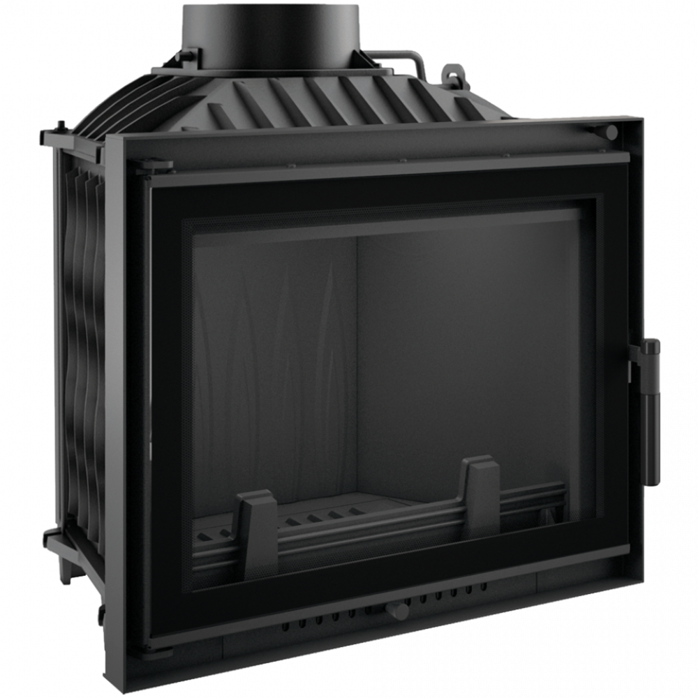 Камінна топка Kratki ERYK 12 DECO (12,0 кВт), фото 1