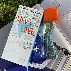 JP 30ml LIFE AND LOVE Pour Femme EDT