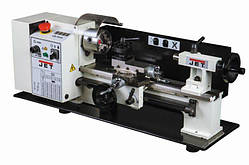 Токарний верстат для металу JET BD-7 500000900M