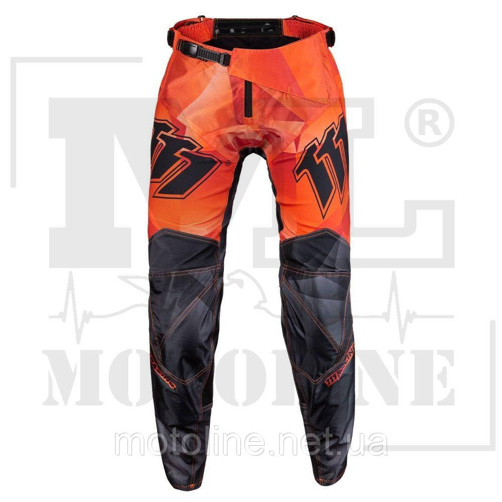 Штани S3 Toni Blazusiak 111 Orange/Black