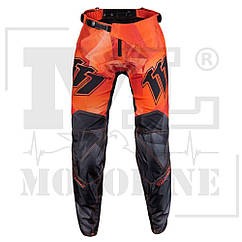 Штани S3 Toni Blazusiak 111 Orange/Black