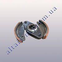 Ротор із колодками ОПВ уб. (ОПЖ 09000) великий