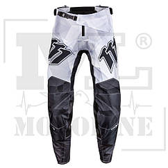 Штани S3 Toni Blazusiak 111 White/Black