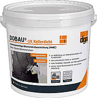 Однокомпонентна рідка гума DOBAU®- 1KS для гідроізоляції