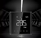 Wi-Fi терморегулятор до котла 4HEAT AE-669 Boiler | Чорний, фото 6