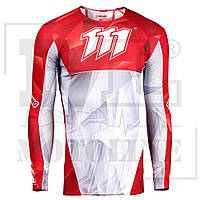 Джерси S3 Toni Blazusiak 111 Red/White M