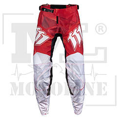 Штани S3 Toni Blazusiak 111 Red/White
