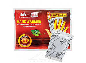 Хімічна грілки для рук Thermopad Hand Warmer, 2 шт