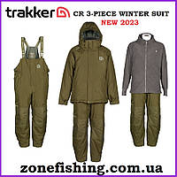 Зимний костюм TRAKKER 3в1 (NEW 2023) Core CR3 3-Piece winter suit XL