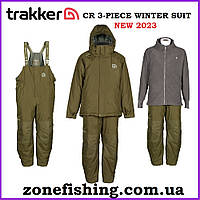 Зимний костюм TRAKKER 3в1 (NEW 2023) Core CR3 3-Piece winter suit XXL