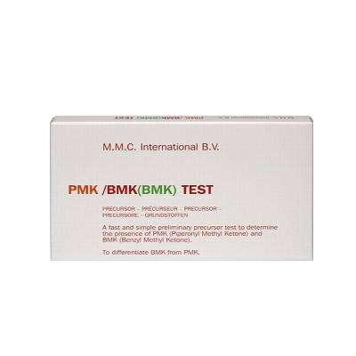 Тест для виявлення PMK/BMK, фото 2