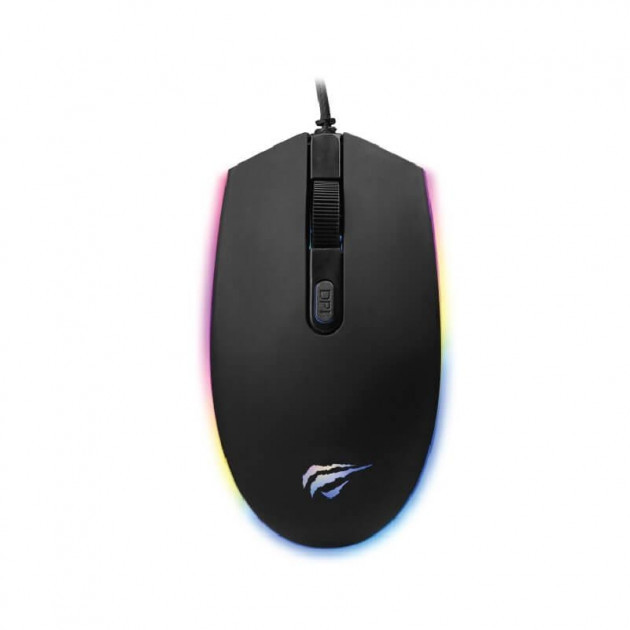 Мишка HAVIT HV-MS1003 USB чорна
