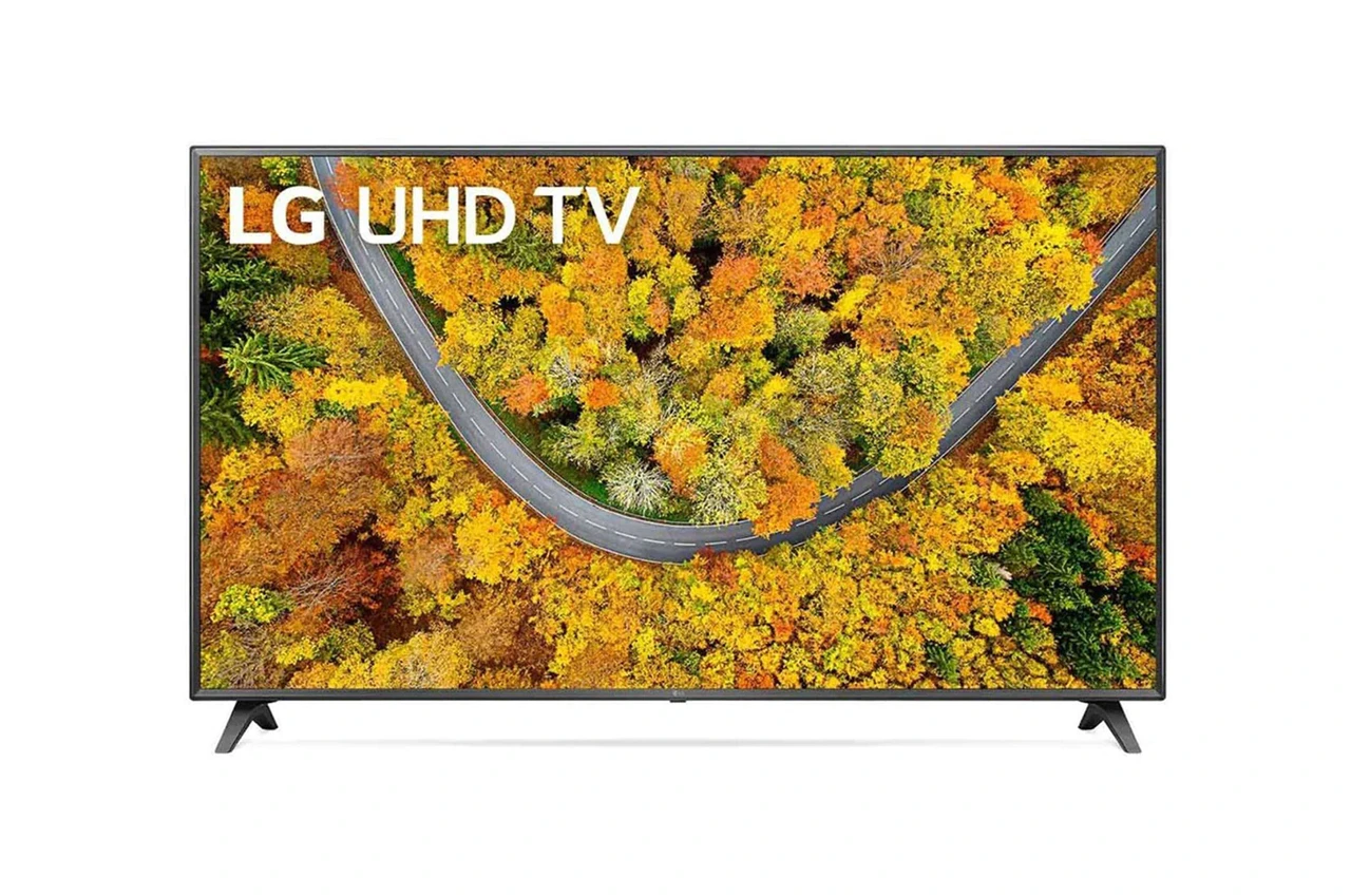 Телевізор LG 43UP751C0ZF Smart TV