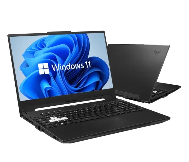 ASUS TUF Dash F15 i7-12650H/16GB/1TB/Win11 RTX3060 144Hz FX517ZM-HN128W