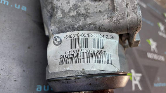 Мост передний/ редуктор 7648878, 31507648879 BMW 5 6 7 БМВ бу G11