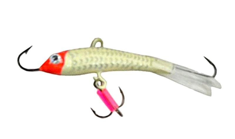 Балансир Mistrall 12-04, 4cm, 035, 15g
