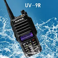 Рация Baofeng UV-9R Plus 8W, IP67