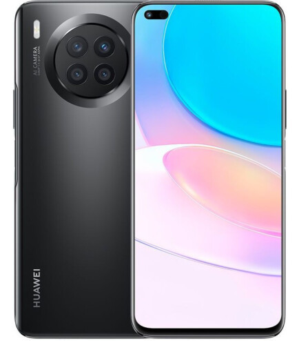 Смартфон  Huawei Nova 8i 6/128Gb Starry Black