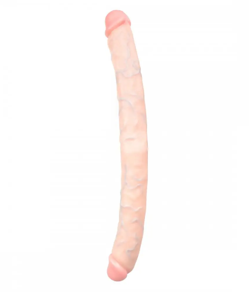 Двосторонній реалістичний фалоімітатор Easy Toys Mr. Long Dong 48 cm
