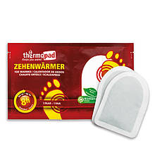 Хімічна грілка для ніг Thermopad Toe Warmer - 2 шт