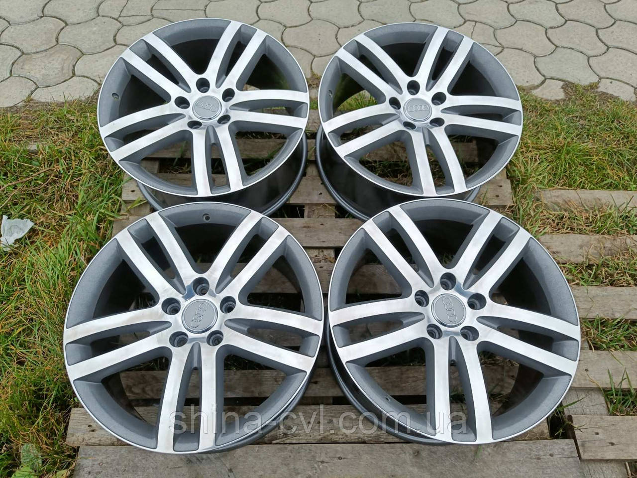 Диски 5.130 R20 9J ET60 DIA71.6 AUDI Q7/VOLKSWAGEN TOUAREG/PORSHE CAYENNE