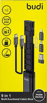 Органайзер Budi мультифункціональний 9в1 №DC516B/Breidon/