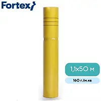 Стеклосетка фасадная штукатурная Fortex Armonet 1,1х50 м 160 г/м.кв