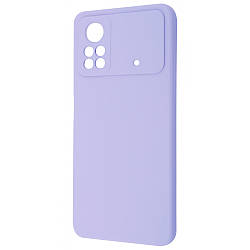 Чехол WAVE Colorful Case (TPU) Xiaomi Poco X4 Pro 5G light purple