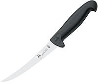 Нож кухонный Due Cigni Professional Boning Knife 414 150 mm Black (2C 414/15 N)