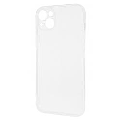Чехол WAVE Crystal Case iPhone 14 Plus transparent