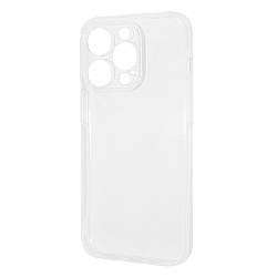 Чехол WAVE Crystal Case iPhone 14 Pro transparent