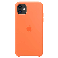 Чохол Silicone Case Premium для iPhone 11 Vitamin C 15