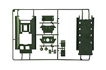 Т-34/85 Корейська війна. Збірна модель танка у масштабі 1/35. ITALERI 6585, фото 3
