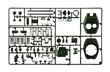 Т-34/85 Корейська війна. Збірна модель танка у масштабі 1/35. ITALERI 6585, фото 4