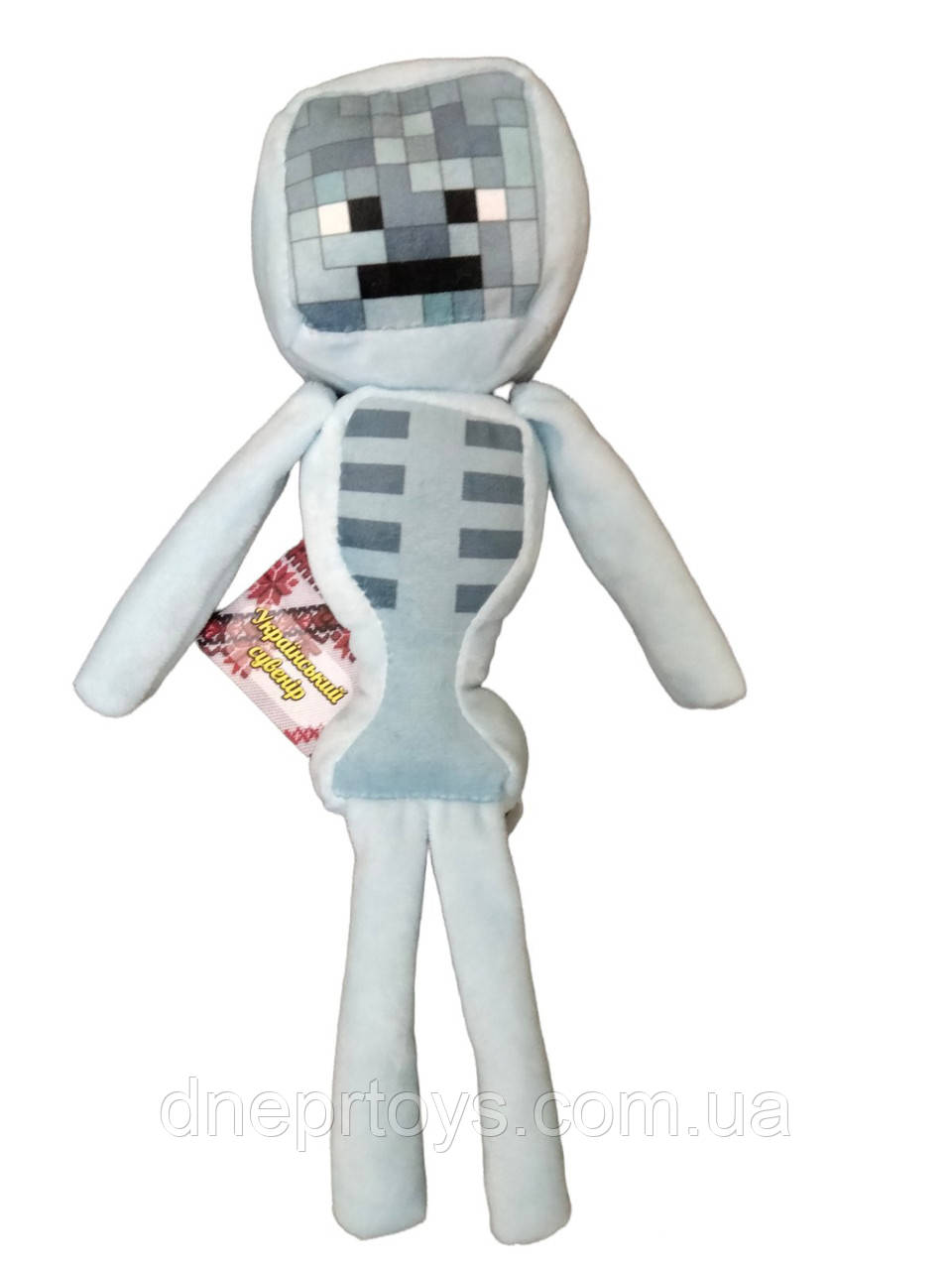 М'яка іграшка Скелет, 30 см, 00663-95, фото 1