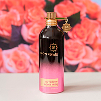 Парфуми Montale Intense Roses Musk Парфумована вода 100 ml (Жіночі Парфуми Монталь Інтенс Роуз Муск), фото 5