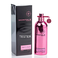 Montale Pretty Fruity Парфумована вода 100 ml Тестер (Парфуми Монталь Претті Фрутті EDP), фото 4