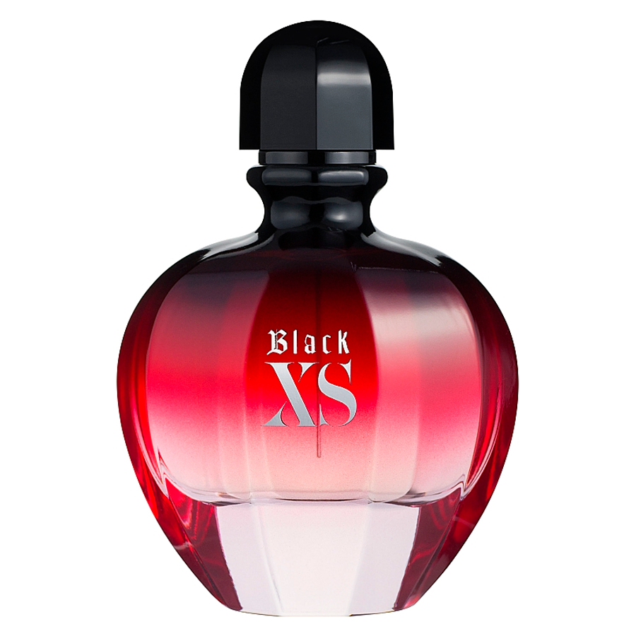 Парфуми Paco Rabanne Black XS for Her Eau de Parfum Парфумована вода 80 ml (Жіночі Парфуми Пако Рабан EDP)