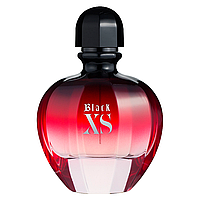 Духи Paco Rabanne Black XS for Her Eau de Parfum Парфюмированная вода 80 ml (Женские Духи Пако Рабан EDP)
