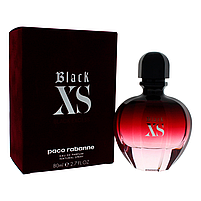 Парфуми Paco Rabanne Black XS for Her Eau de Parfum Парфумована вода 80 ml (Жіночі Парфуми Пако Рабан EDP), фото 5